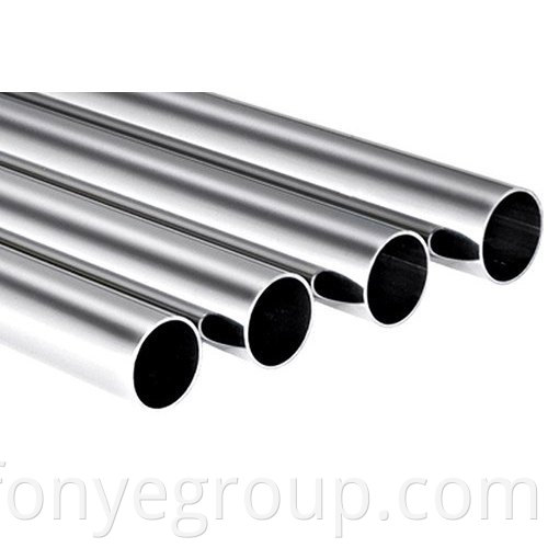 TP316 SEAMLESS STAINLESS PIPE